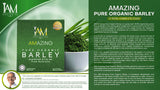 2 boxes Pure Organic Barley from Australia-Powerful Food Supplement!