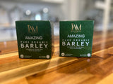 2 boxes Pure Organic Barley from Australia-Powerful Food Supplement!