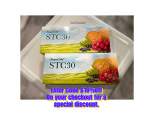 2 boxes STC30 Superlife Stemcell Supplement Activator Vitamin (15 Sachets/box)